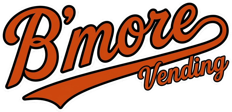 B'more Vending Logo